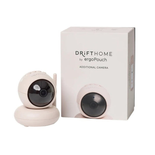 ErgoPouch Drift Monitor Additional Camera