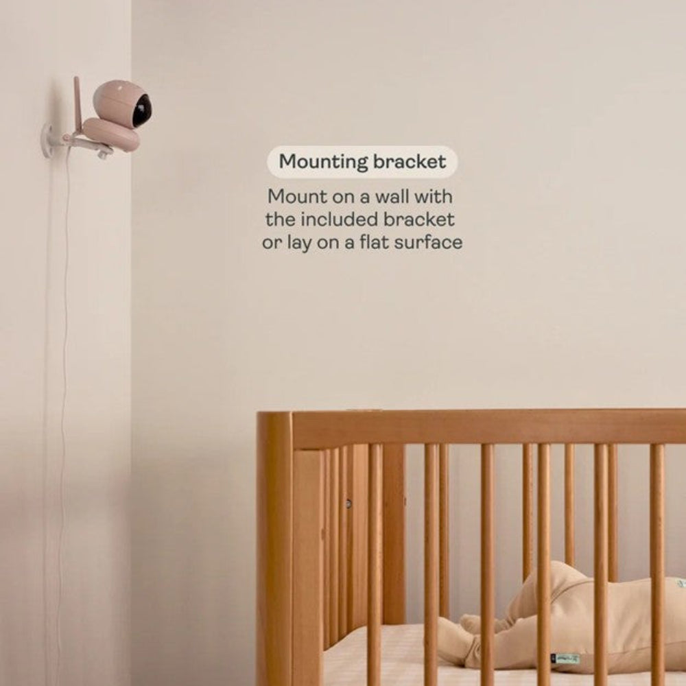 ErgoPouch Drift Monitor Additional Camera