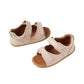 Bobux Step Up - Driftwood Sandal - Cameo Rose