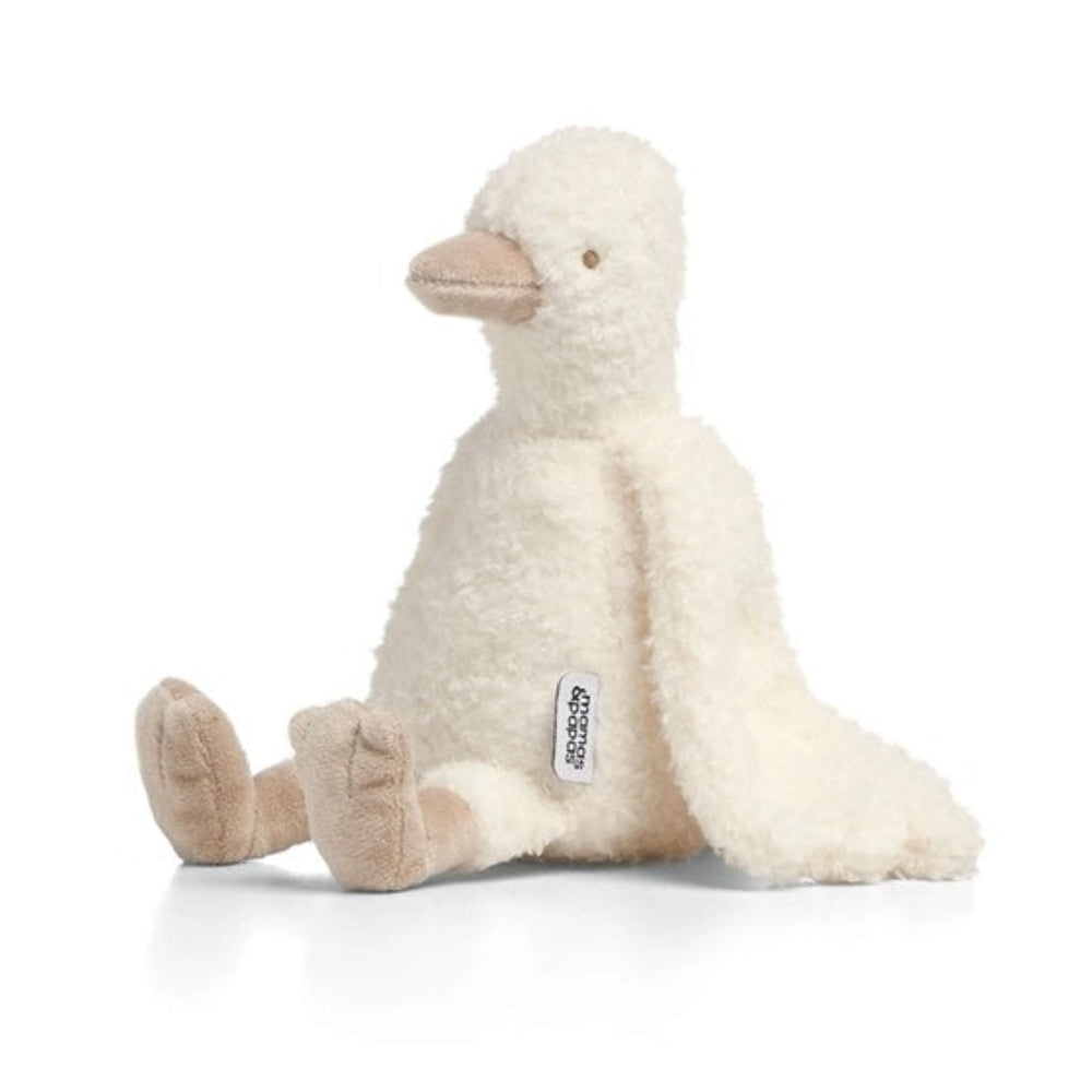 Mamas & Papas Welcome to the World Duckling Small Beanie Toy