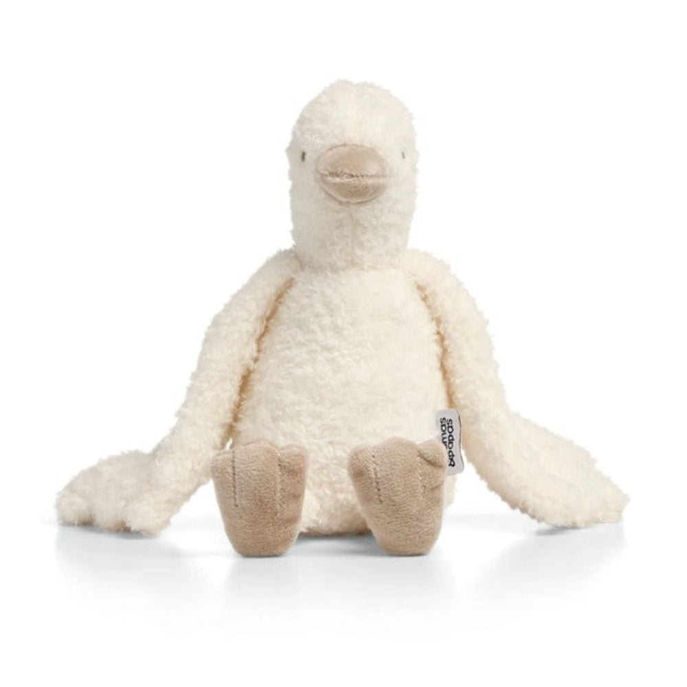 Mamas & Papas Welcome to the World Duckling Small Beanie Toy