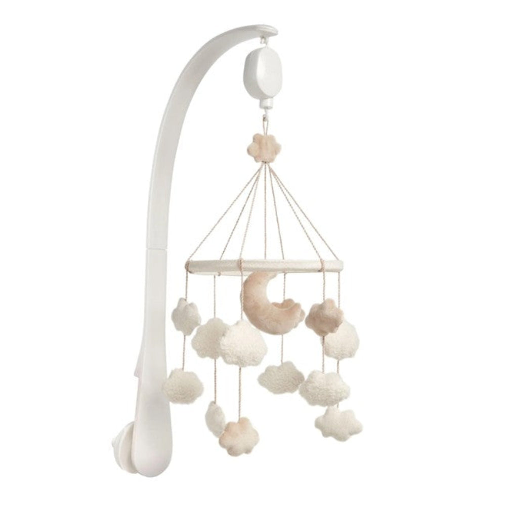 Mamas & Papas Cot Mobile - Duckling Cloud