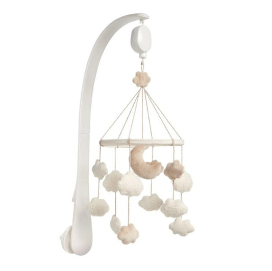 Mamas & Papas Cot Mobile - Duckling Cloud