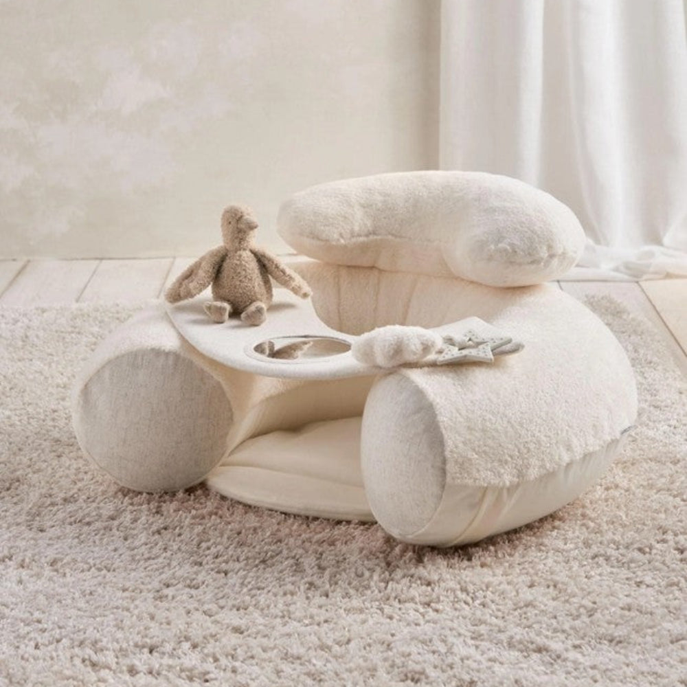Mamas & Papas Sit and Play Baby Floor Seat - Duckling