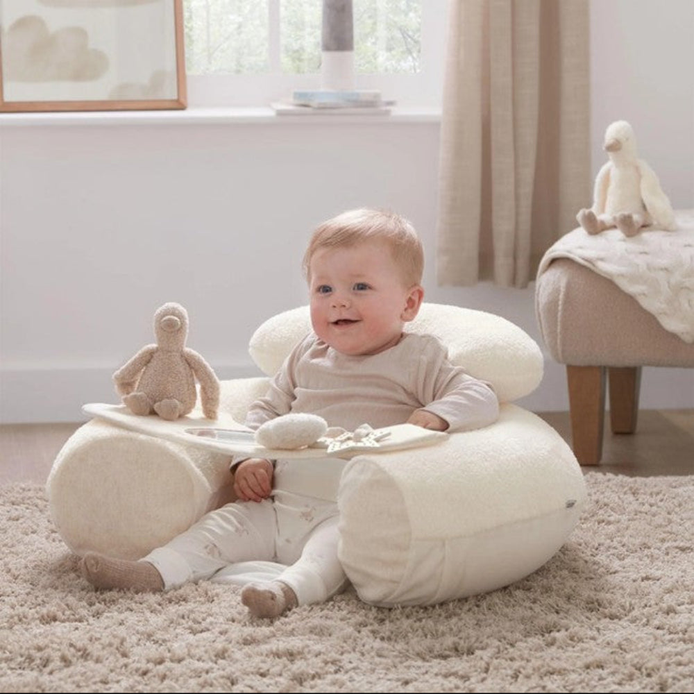 Mamas & Papas Sit and Play Baby Floor Seat - Duckling