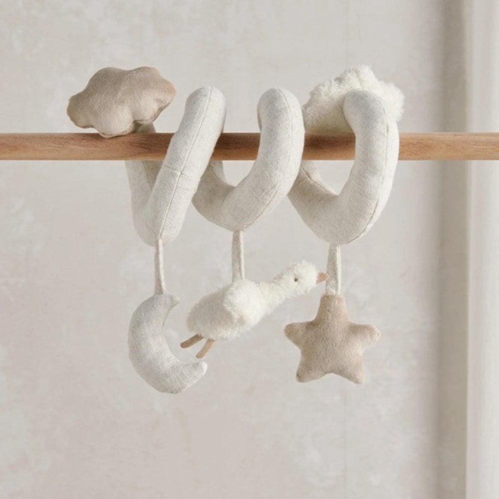 Mamas & Papas Spiral Activity Toy - Duckling