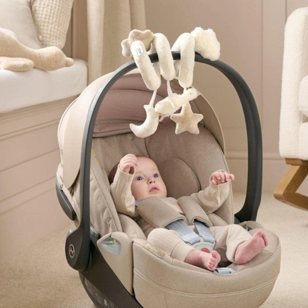 Mamas & Papas Spiral Activity Toy - Duckling