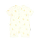 Huxbaby Rubber Ducky Henley Bodysuit