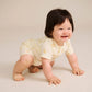Huxbaby Rubber Ducky Henley Bodysuit