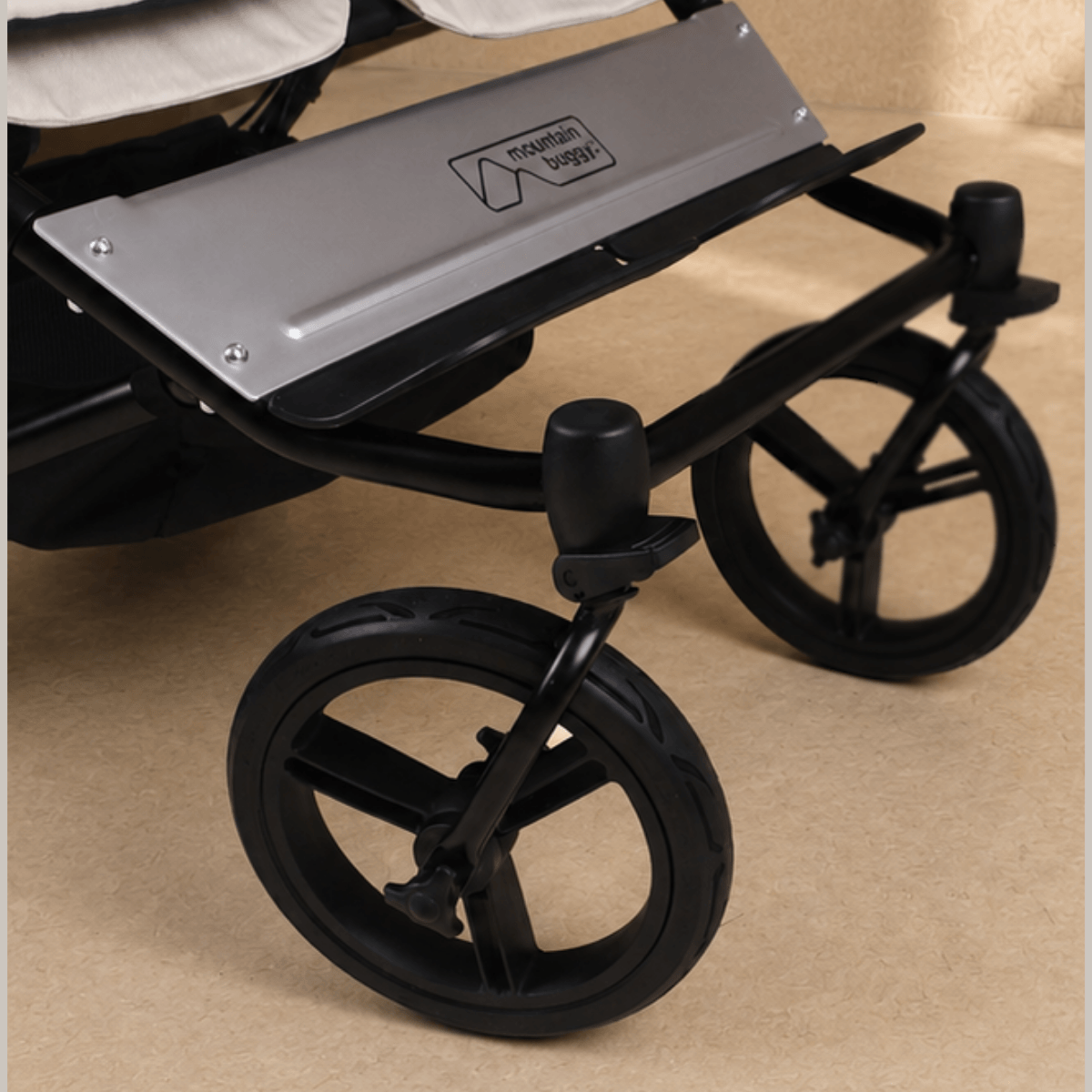 Mountain Buggy duet Artisan collection