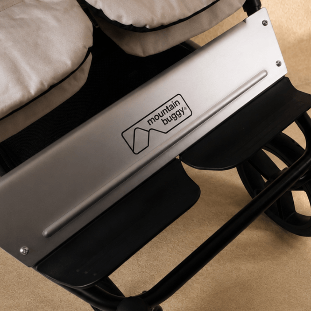 Mountain Buggy duet Artisan collection