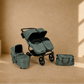 Mountain Buggy duet Artisan collection