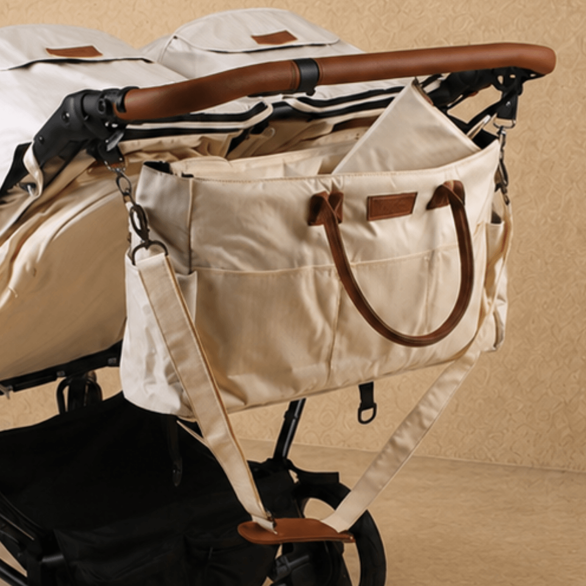 Mountain Buggy duet Artisan collection