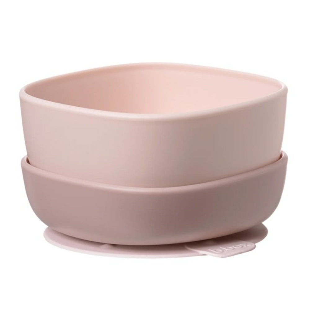 B.Box Suction Bowl Duo - Blush