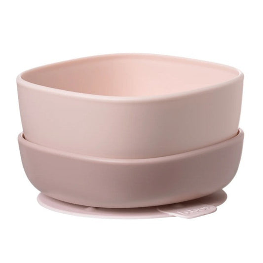 B.Box Suction Bowl Duo - Blush