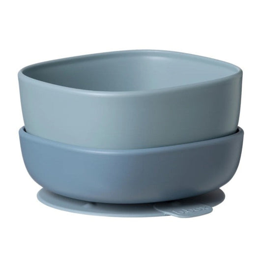 B.Box Suction Bowl Duo - Ocean