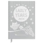 Early Years: Grey: Baby to 5 year record journal