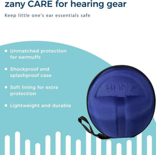 Baby Banz Mini Earmuff Case