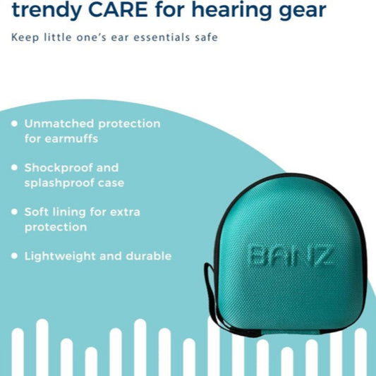 Baby Banz Kidz Earmuff Case