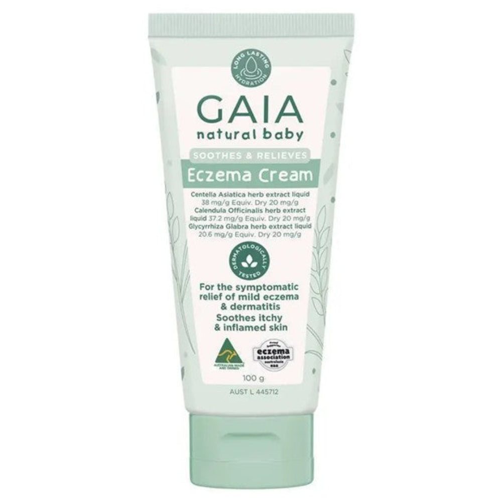 GAIA Baby Eczema Cream