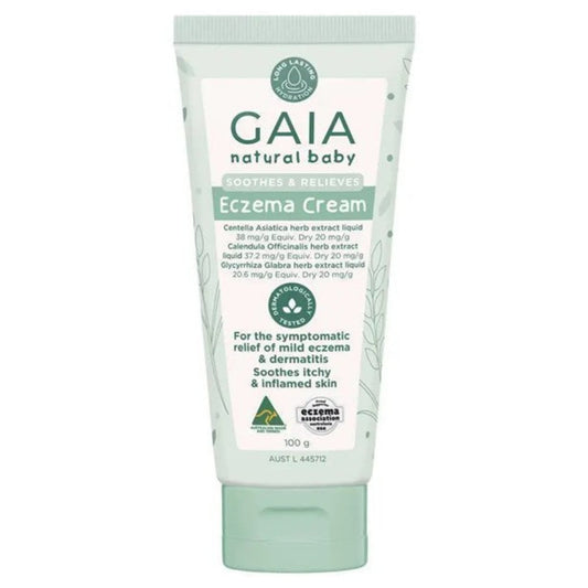 GAIA Baby Eczema Cream