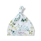 Snuggle Hunny Organic Knotted Beanie - Eden