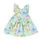 Walnut Eden Dress - Vacay Yay