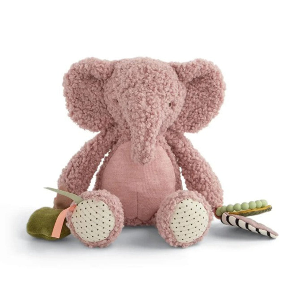 Mamas & Papas  Activity Toy - Edie Elephant - Babyplay