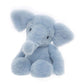 Charlie Bears Effie Elephant - 20 cm - Powder Blue
