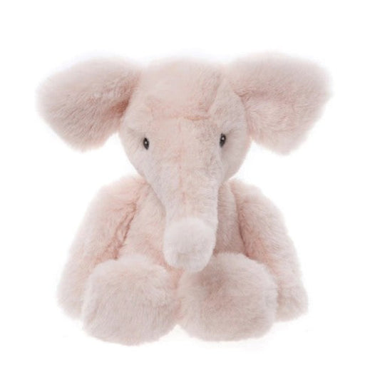 Charlie Bears Effie Elephant - 20 cm - Bubblegum Pink
