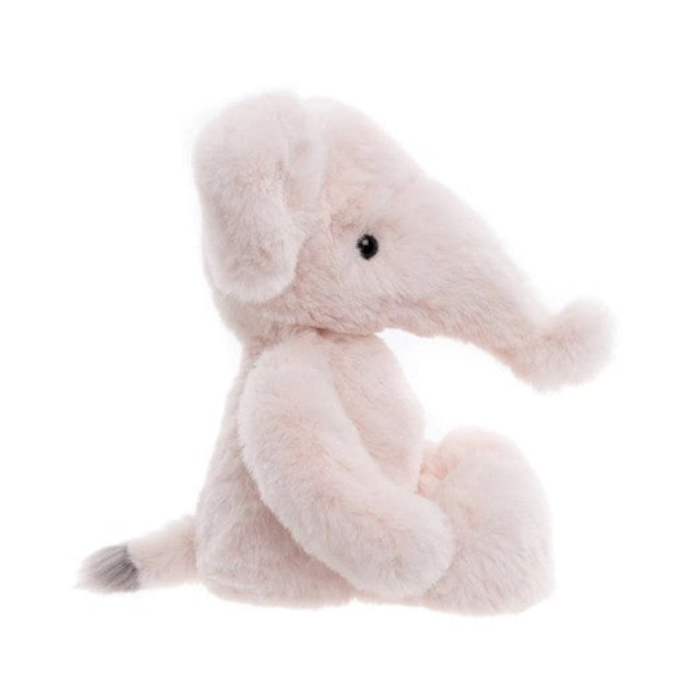 Charlie Bears Effie Elephant - 20 cm - Bubblegum Pink