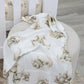 Bubba Blue Elephant Bedtime Cellular Blanket