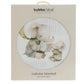 Bubba Blue Elephant Bedtime Cellular Blanket