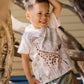 Bebe Ellis Giraffe Tee - Infants