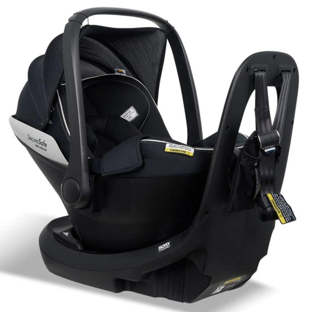 SecureSafe Embrace Capsule (0-6m) - ISOFix