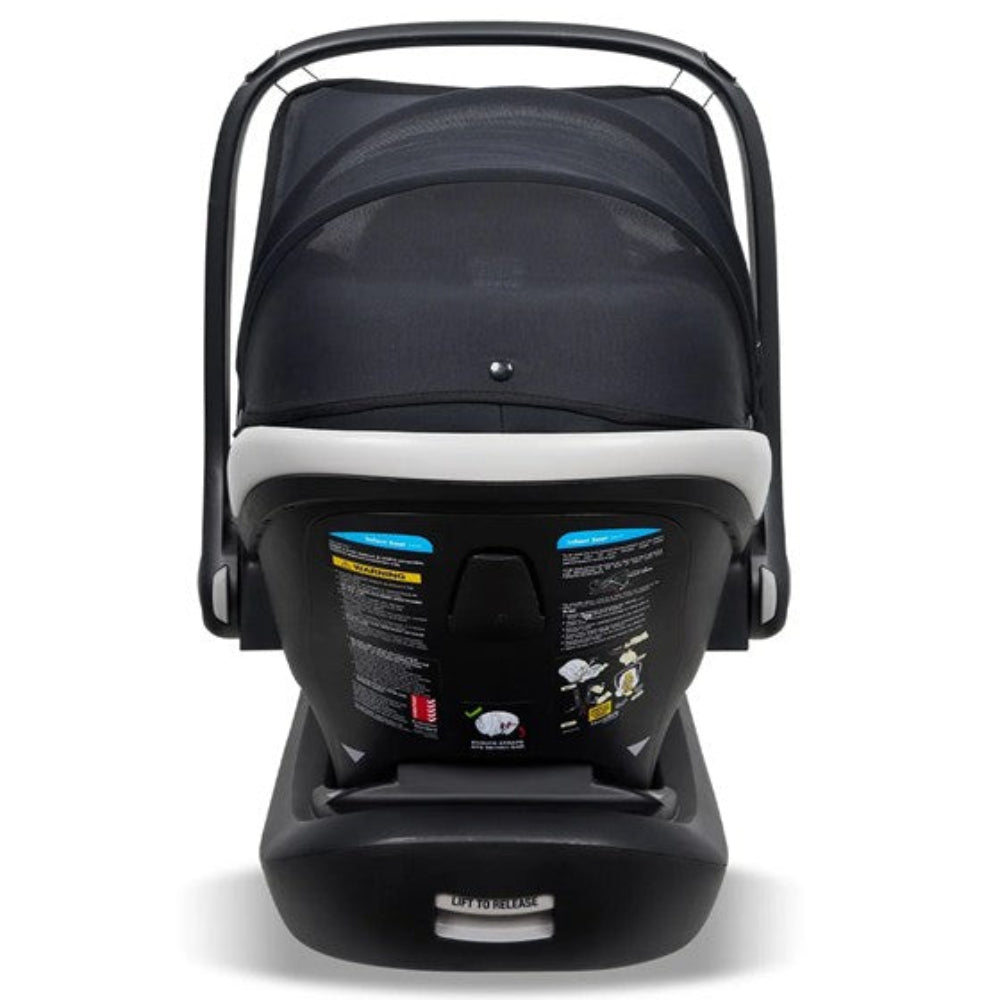 SecureSafe Embrace Capsule (0-6m) - ISOFix