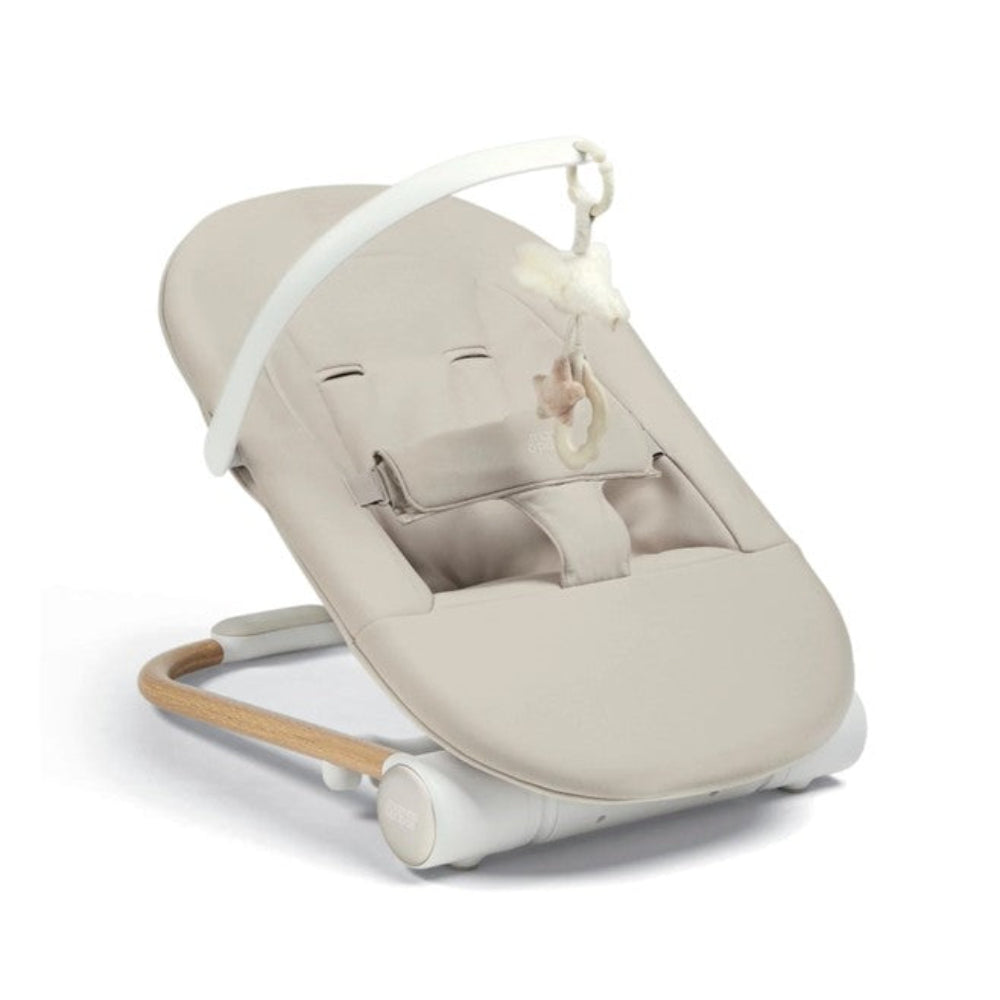Mamas & Papas Eno Bouncer - Cashmere