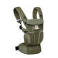 ErgoBaby Omni Breeze Carrier - Olive Green