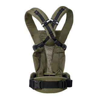 ErgoBaby Omni Breeze Carrier - Olive Green