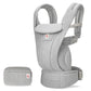 Ergobaby Omni Deluxe All in One Mesh Carrier - Pearl Grey