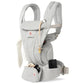 Ergobaby Omni Deluxe All in One Mesh Carrier - Pearl Grey