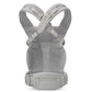 Ergobaby Omni Deluxe All in One Mesh Carrier - Pearl Grey
