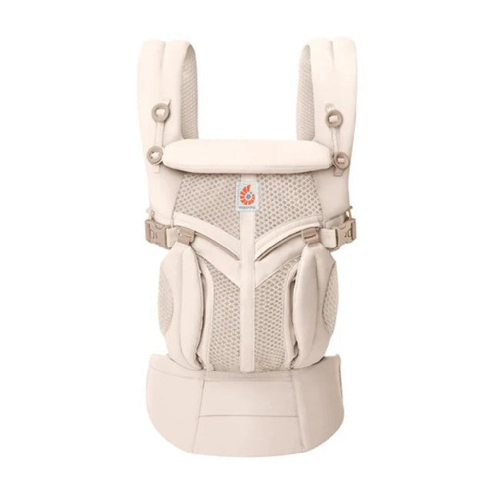 Ergobaby Omni Classic Mesh Baby Carrier - Natural Beige