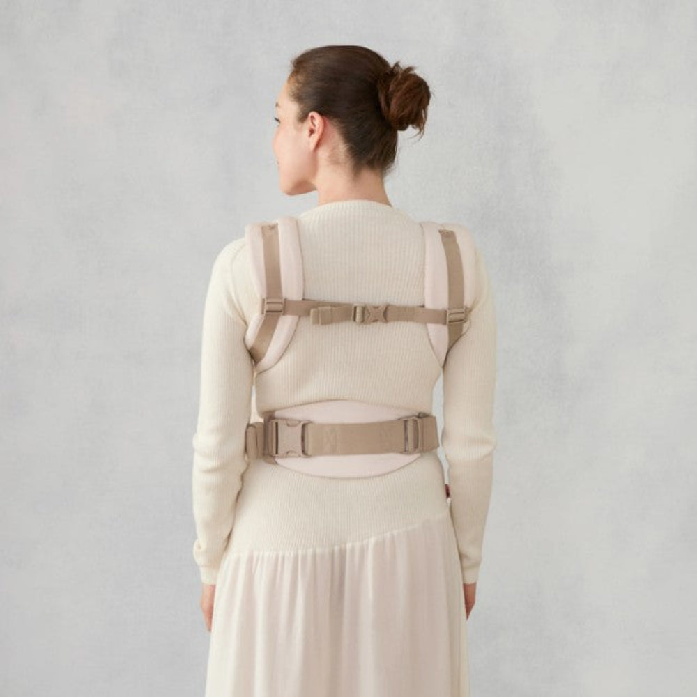 Ergobaby Omni Classic Mesh Baby Carrier - Natural Beige