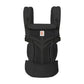 ErgoBaby Omni Classic Baby Carrier Cool Mesh - Black