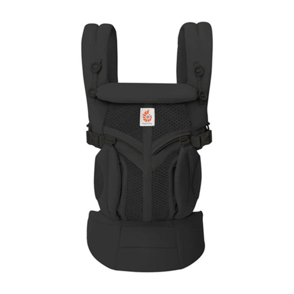 ErgoBaby Omni Classic Baby Carrier Cool Mesh - Black