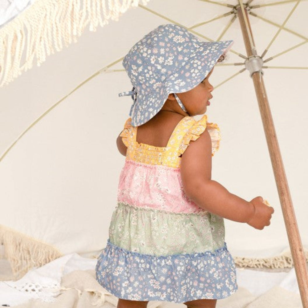 Toshi Sunhat Eva - Dusk