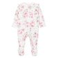 Bebe Long Sleeve Zip Onesie - Evie