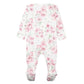 Bebe Long Sleeve Zip Onesie - Evie