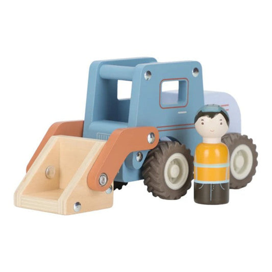 Little Dutch Excavator